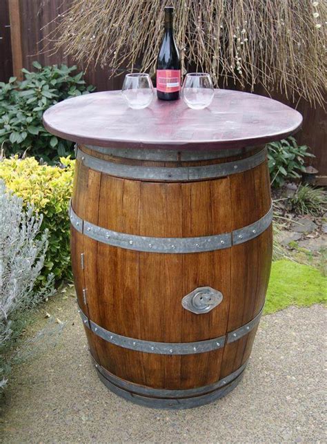 9 Diy Wooden Barrel Projects Diy To Make