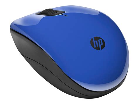 Hp Z3600 Mouse Wireless Blue