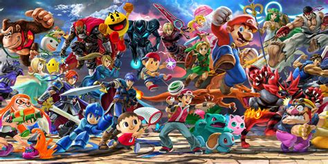 Super Smash Bros. Ultimate Review: Everything We've Ever ...