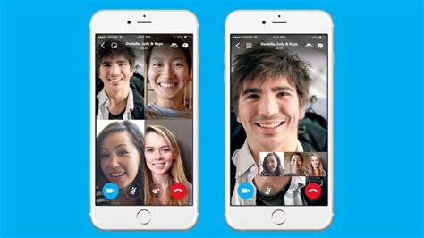 You can catch up with your loved ones, even if they note: Skype bringing free group video calling to Android, iOS ...