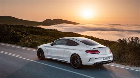 Mercedes Amg C63 Wallpapers Wallpaper Cave