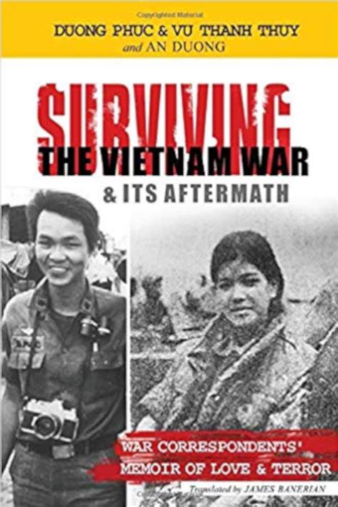 Most Anticipated Arvn Memoir Surviving The Vietnam War And Its