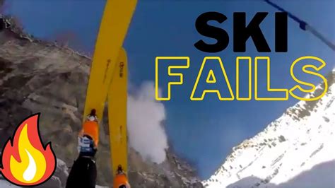 Ski Crash Compilation Of The Best Stupid And Crazy Fails Ever Made 2021