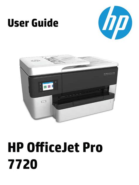 Hp driver every hp printer needs a driver to install in your computer so that the printer can work properly. Download Drivers Hp Officejet 7720 Pro - Auto Reset Chip For Hp Officejet Pro 7720 7730 7740 Hp ...
