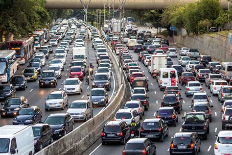 Highway To Hell The Worst Traffic Jams In History