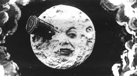 The Man In The Moon From The Iconic French Film Is Now A 3d Print