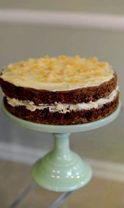 Paula because she's a southern gal who claims her mama. Ina garten carrot cake with ginger recipe
