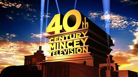 40th Century Mincey Television Blender 3d Youtube