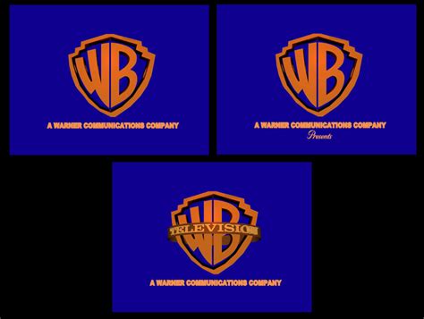 Wb 1972 Early Wci Logo Remakes By Jamesmoulton1988 On Deviantart