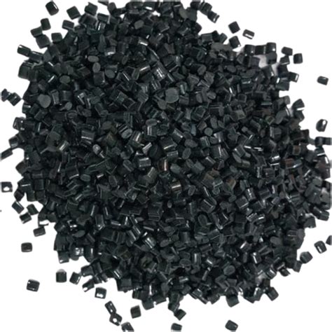 Natural Black Abs Plastic Granules For General Plastics Packaging