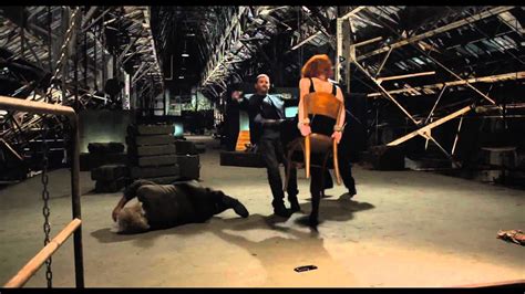 The Avengers Black Widow Interrogation TrueHD 1080p YouTube