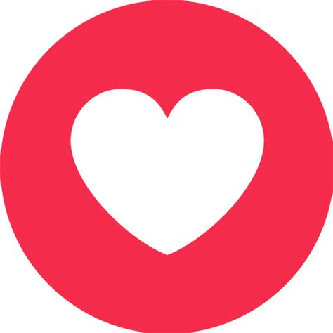 Download Emoticon Heart Love Like Media Button Live Hq Png Image