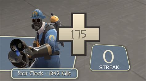 Tf2 Feature Request Add Stat Clock Counter In Player Hud · Issue