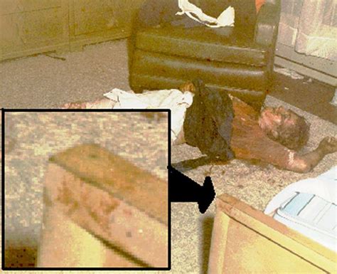 Mcdonald S Massacre Crime Scene Photos Graphic Otosection