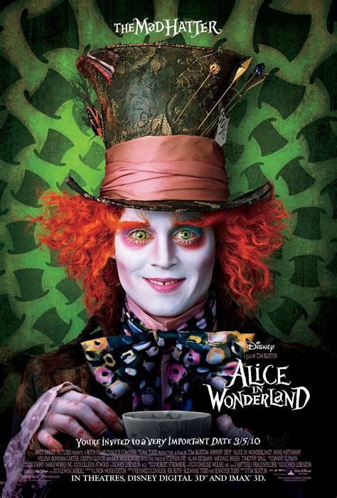 Alice In Wonderland Mad Hatter S Hat Papercraft Paper