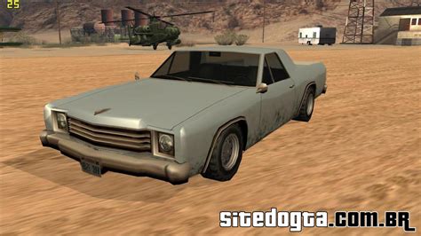 Picador Gta San Andreas Site Do Gta