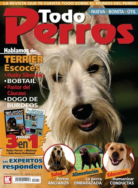 Todo Perros Spanish Magazine Buy Subscribe Download And Read Todo
