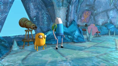 Adventure Time Finn And Jake Investigations Xbox 360 купить в Минске