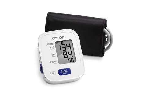 Omron 3 Series Upper Arm Blood Pressure Monitor 14 Reading Memory