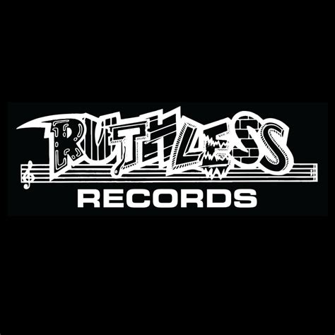 Shop The Ruthless Records Official Store