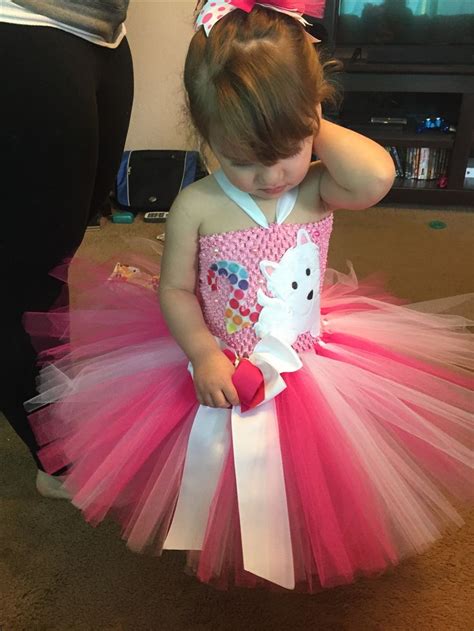 Puppy 2nd Birthday Tutu Dress I Made For My Granddaughter Shop