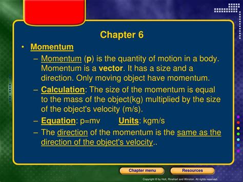 Ppt Momentum And Collisions Powerpoint Presentation Free Download