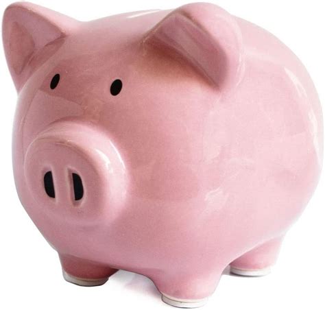 Piggy Bankchild To Cherish Ceramic Pig Money Piggy Banks For Boys
