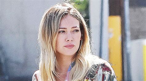 Hilary Duff Claps Back On Rumors About Her Son Luca Tweets Hollywood Life