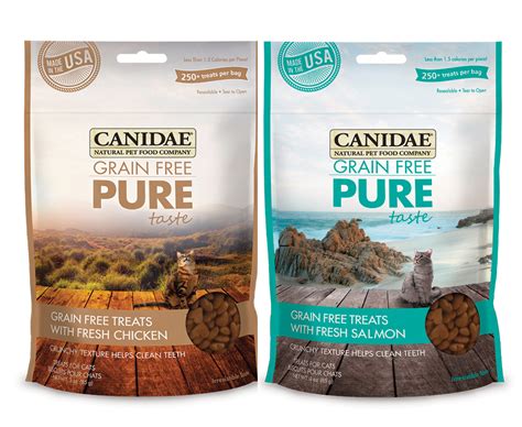 | 953 real customer reviews. CANIDAE® Natural Pet Food Company Announces New Treats For ...