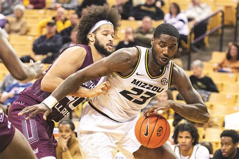 Missouris Tilmon Pinson Smith To Test Nba Draft Waters Jefferson City News Tribune