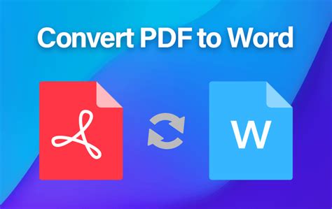 Pdf To Word Convert Pdf To Word Readiris Free Download Wait For The