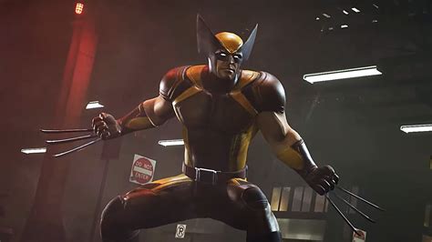 Wolverine Vs Sabretooth Escena Youtube