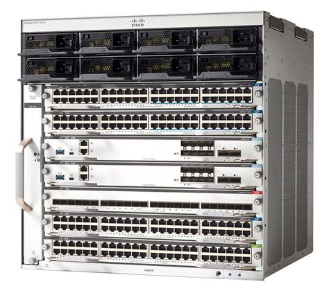 Cisco Catalyst C9500 24y4c Switch