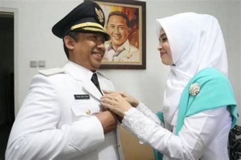 Yana Mulyana Resmi Diangkat Jadi Wali Kota Bandung