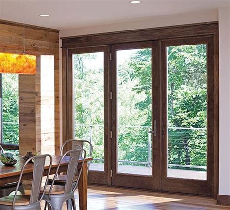 Andersen Interior French Doors With Transom