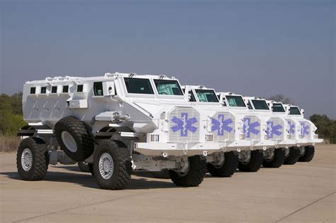 Mraps That Cant Go To Police Will Go To Ems For Bariatric Transports