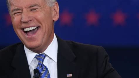 Vp Debate The Many Expressions Of Joe Biden Cnn Politics