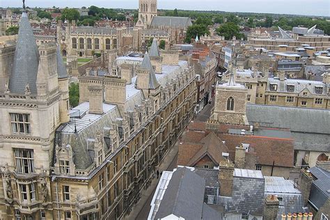 Cambridge, UK now home to the first city-wide white space network - The Verge