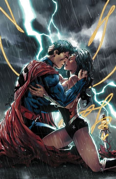 14 Best Images About Superman N Wonder Woman On Pinterest Behance Dc