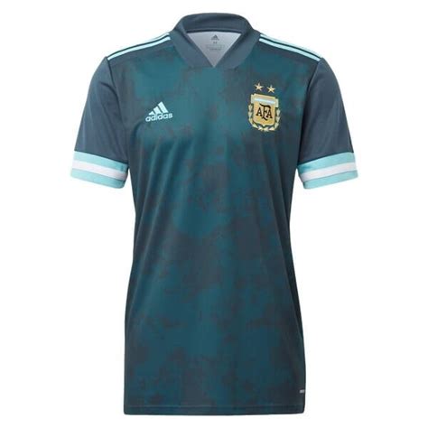 Argentina 2020 Away Soccer Jersey Retro Football Shirts Soccer