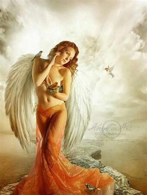 Angels Among Us Angels And Demons Beautiful Fairies Beautiful Fantasy Art Fairy Tale Angel