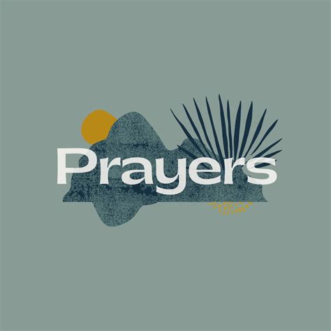 Prayers Sermon Series