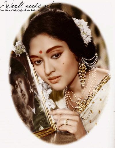 Old School Bollywood Actress Vyjayanthimala I Loved Her In The 1955 Version Of Devdas And