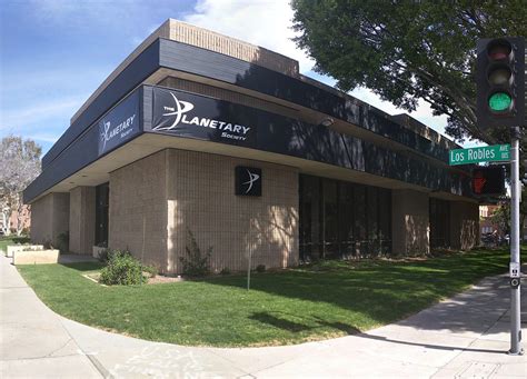 The Planetary Society Headquarters The Planetary Society