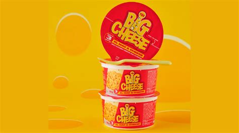 The Big Cheese Launches New Microwaveable Mac And Cheese Bowl Inside FMCG