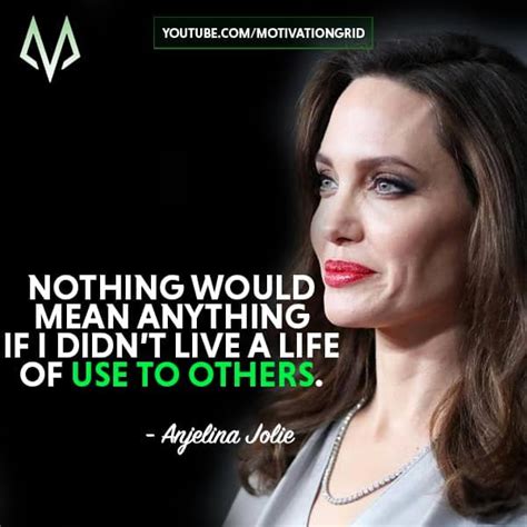 19 Top Best Angelina Jolie Quotes Images Wish Me On