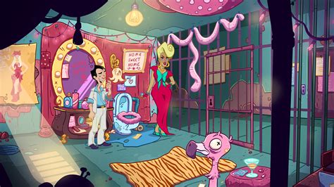 A New Leisure Suit Larry Game Is On The Way
