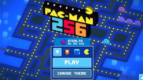 Pac Man 256 Gameplay Walkthrough Part 4 Youtube