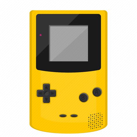 Game Game Boy Game Boy Color Gamepad Handheld Game Video Game Icon