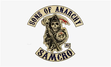 Welcome To Sons Of Anarchy Samcro Sons Of Anarchy Samcro Logo Free